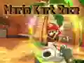 Juego Carrera de Karts de Mario en línea