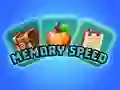 Juego Velocidad de Memoria en línea Juego Velocidad de Memoria en línea