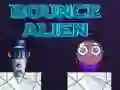 Juego Rebotar Extraterrestre en línea