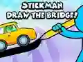 Juego Stickman Dibuja El Puente en línea Juego Stickman Dibuja El Puente en línea