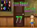 Juego Escape de la habitación de niños Amgel 77 en línea