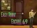 Juego Escape Fácil Amgel 69 en línea