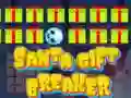 Juego Santa Rompe Regalos en línea Juego Santa Rompe Regalos en línea