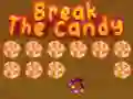 Juego Rompe La Caramelo en línea