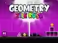 Juego Rush de Baldosas de Geometría en línea Juego Rush de Baldosas de Geometría en línea
