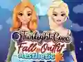 Juego Estética del conjunto de otoño de Twilight Core en línea Juego Estética del conjunto de otoño de Twilight Core en línea