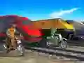Juego Bicicleta contra Tren en línea Juego Bicicleta contra Tren en línea