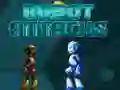 Juego Ataques de robots en línea