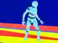 Juego Noob Robo Parkour en línea Juego Noob Robo Parkour en línea