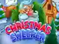 Juego Limpiador de Navidad en línea Juego Limpiador de Navidad en línea