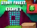 Juego Escape del Bosque Rocoso 2 en línea