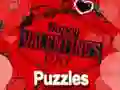 Juego Rompecabezas de Feliz Día de San Valentín en línea Juego Rompecabezas de Feliz Día de San Valentín en línea