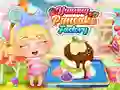 Juego Fábrica de Pancakes Deliciosos en línea Juego Fábrica de Pancakes Deliciosos en línea