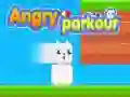 Juego Parkour enojado en línea Juego Parkour enojado en línea