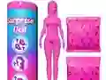 Juego Muñeca Sorpresa Color Reveal en línea Juego Muñeca Sorpresa Color Reveal en línea