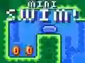Juego ¡Mini Natación! en línea