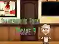 Juego Escape de la sala de Acción de Gracias Amgel 9 en línea