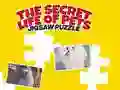 Juego La Vida Secreta de tus Mascotas: Puzzle en línea