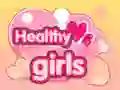 Juego Chicas saludables en línea Juego Chicas saludables en línea