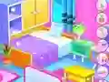 Juego Castillo de Sueños Violeta: Limpieza en línea