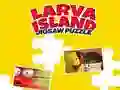 Juego Puzzl de Larva Island en línea Juego Puzzl de Larva Island en línea