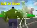 Juego Juego 3D de Hulk en línea Juego Juego 3D de Hulk en línea