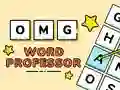 Juego OMG Profesor de Palabras en línea Juego OMG Profesor de Palabras en línea