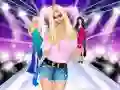 Juego Juegos de chicas: Vestir a modelos en línea Juego Juegos de chicas: Vestir a modelos en línea