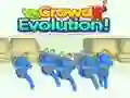 Juego ¡Evolución de Multitudes! en línea Juego ¡Evolución de Multitudes! en línea