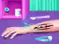 Juego Cirugía de emergencia por fracturas en línea