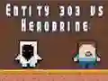 Juego Entidad 303 vs Herobrine en línea Juego Entidad 303 vs Herobrine en línea