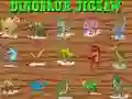 Juego Puzzle de Dinosaurios en línea
