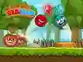 Juego Bola de Amor: Rojo y Azul en línea Juego Bola de Amor: Rojo y Azul en línea