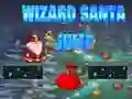 Juego Salto del Santa Mágico en línea