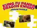 Juego Kung Fu Panda: Rompecabezas del Caballero Dragón en línea