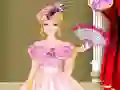 Juego Barbie Vestido Vintage en línea