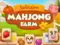 Juego Solitaire Mahjong Granja en línea