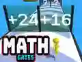 Juego Puertas de Matemáticas en línea