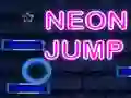 Juego Salto Neón en línea