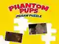 Juego Cachorros Fantasma: Rompecabezas en línea