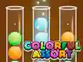 Juego Asortimento Colorido en línea Juego Asortimento Colorido en línea