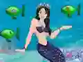 Juego Barbie Sirena Vestir en línea Juego Barbie Sirena Vestir en línea