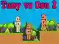Juego Tuny contra Osu 2 en línea Juego Tuny contra Osu 2 en línea