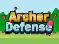 Juego Defensa de Arqueros Avanzada en línea