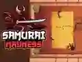 Juego Locura Samurai en línea Juego Locura Samurai en línea