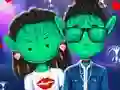 Juego Alien El Camino del Amor en línea Juego Alien El Camino del Amor en línea