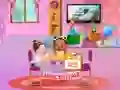 Juego Dulce Niña Guardería en línea