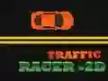 Juego Racer de Tráfico - 2D en línea Juego Racer de Tráfico - 2D en línea