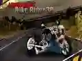 Juego Piloto de moto en la carretera 3D en línea