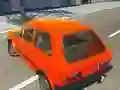 Juego Conductor Loco de la Ciudad en línea